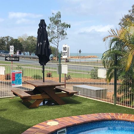 Bribie Waterways Motel Bongaree Exterior foto
