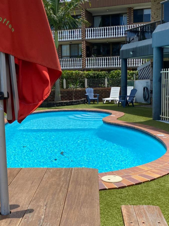 Bribie Waterways Motel Bongaree Exterior foto