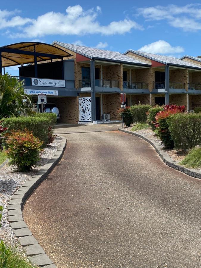 Bribie Waterways Motel Bongaree Exterior foto
