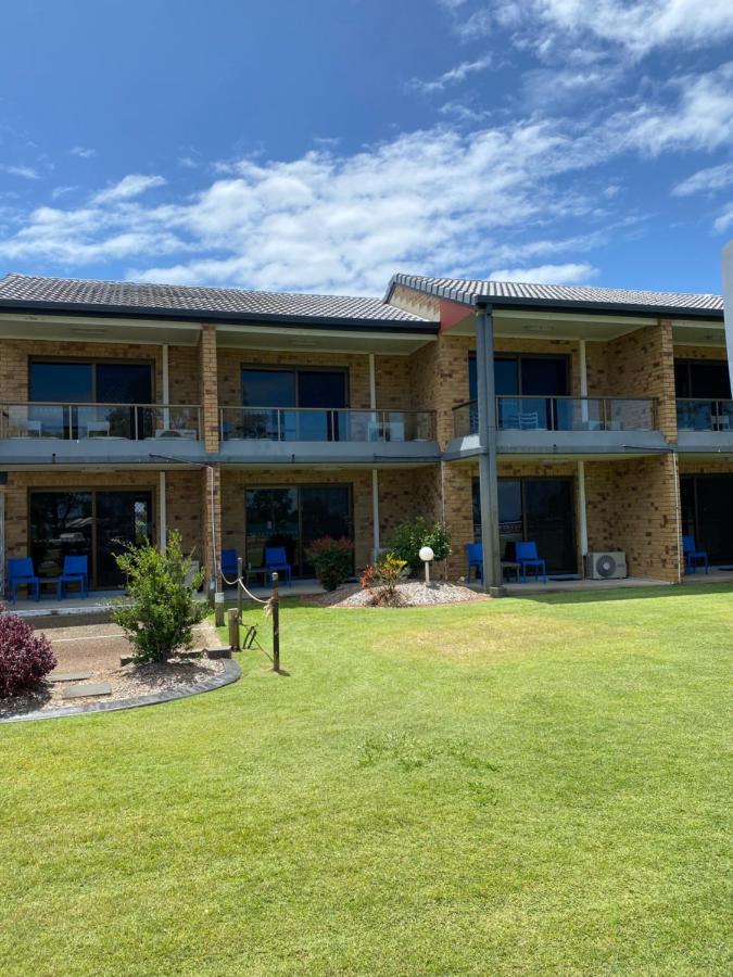 Bribie Waterways Motel Bongaree Exterior foto