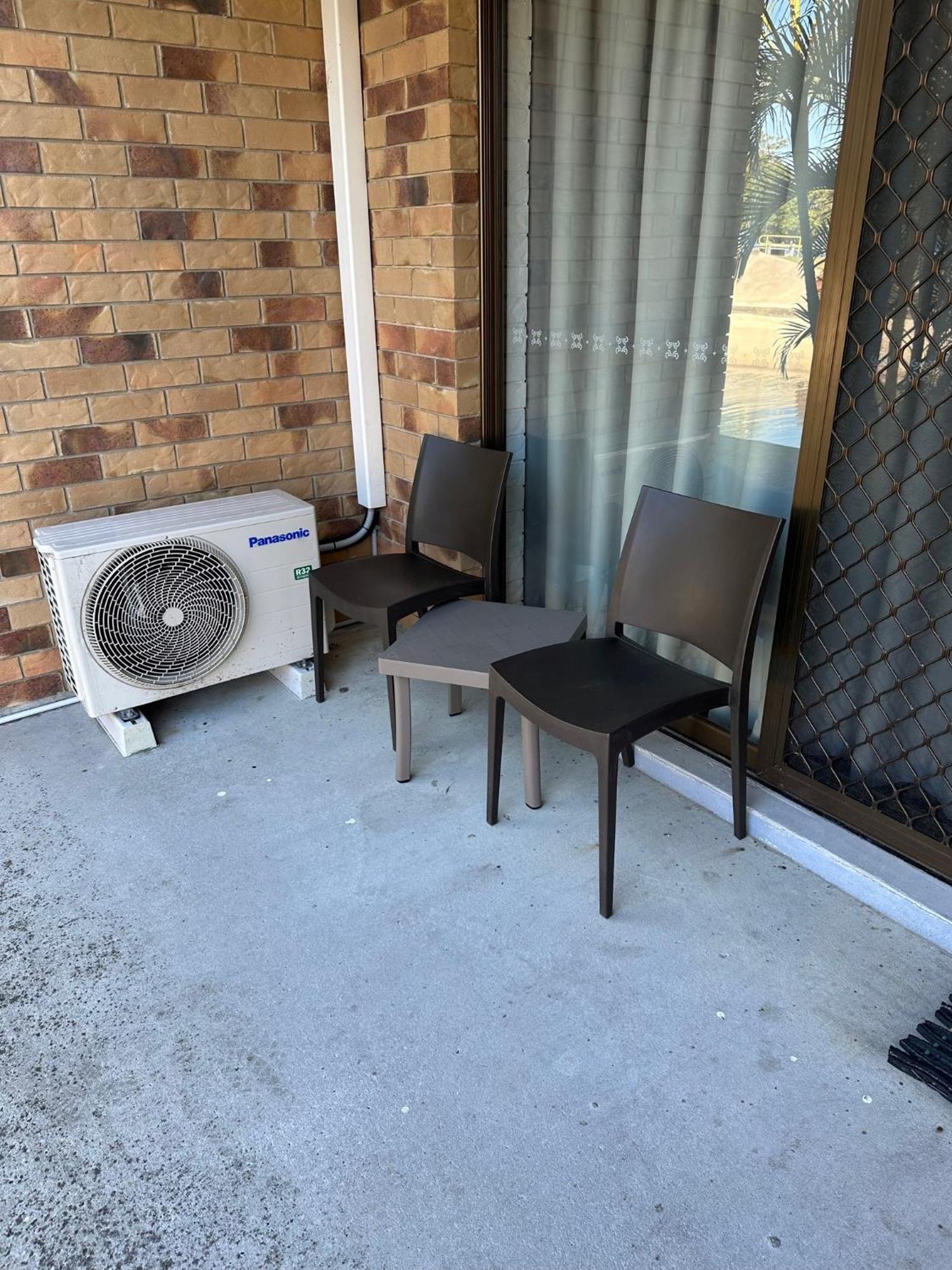 Bribie Waterways Motel Bongaree Exterior foto