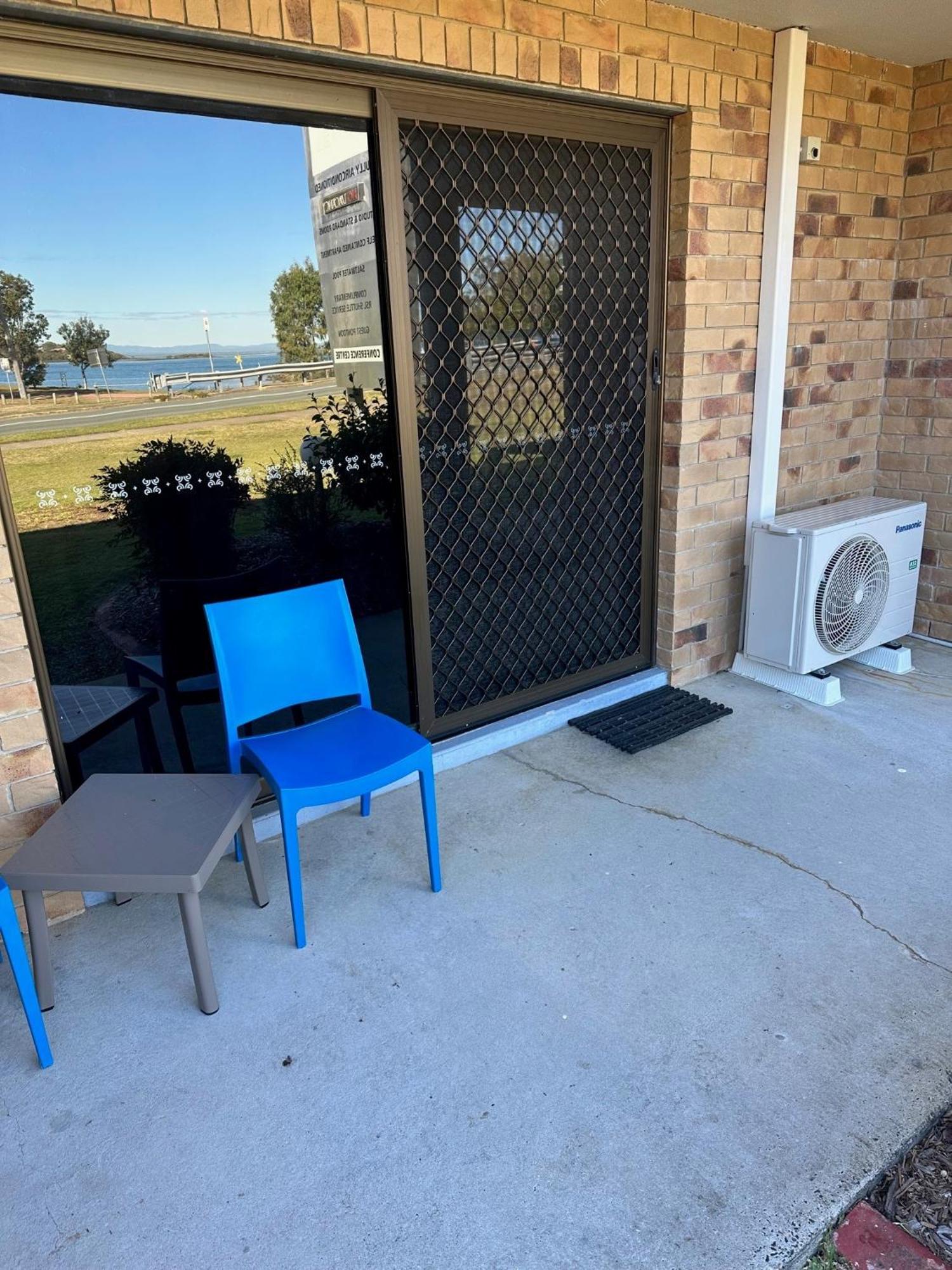 Bribie Waterways Motel Bongaree Exterior foto