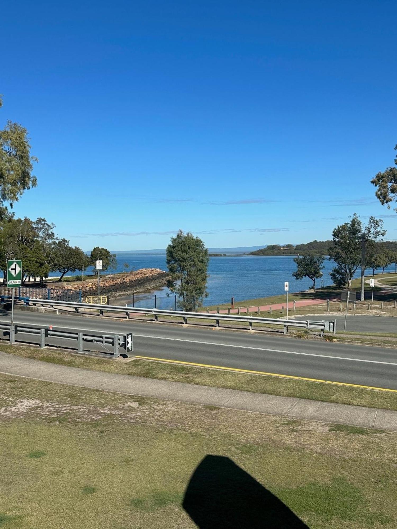 Bribie Waterways Motel Bongaree Exterior foto