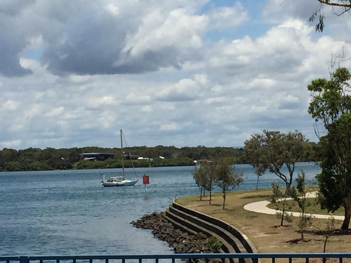Bribie Waterways Motel Bongaree Exterior foto