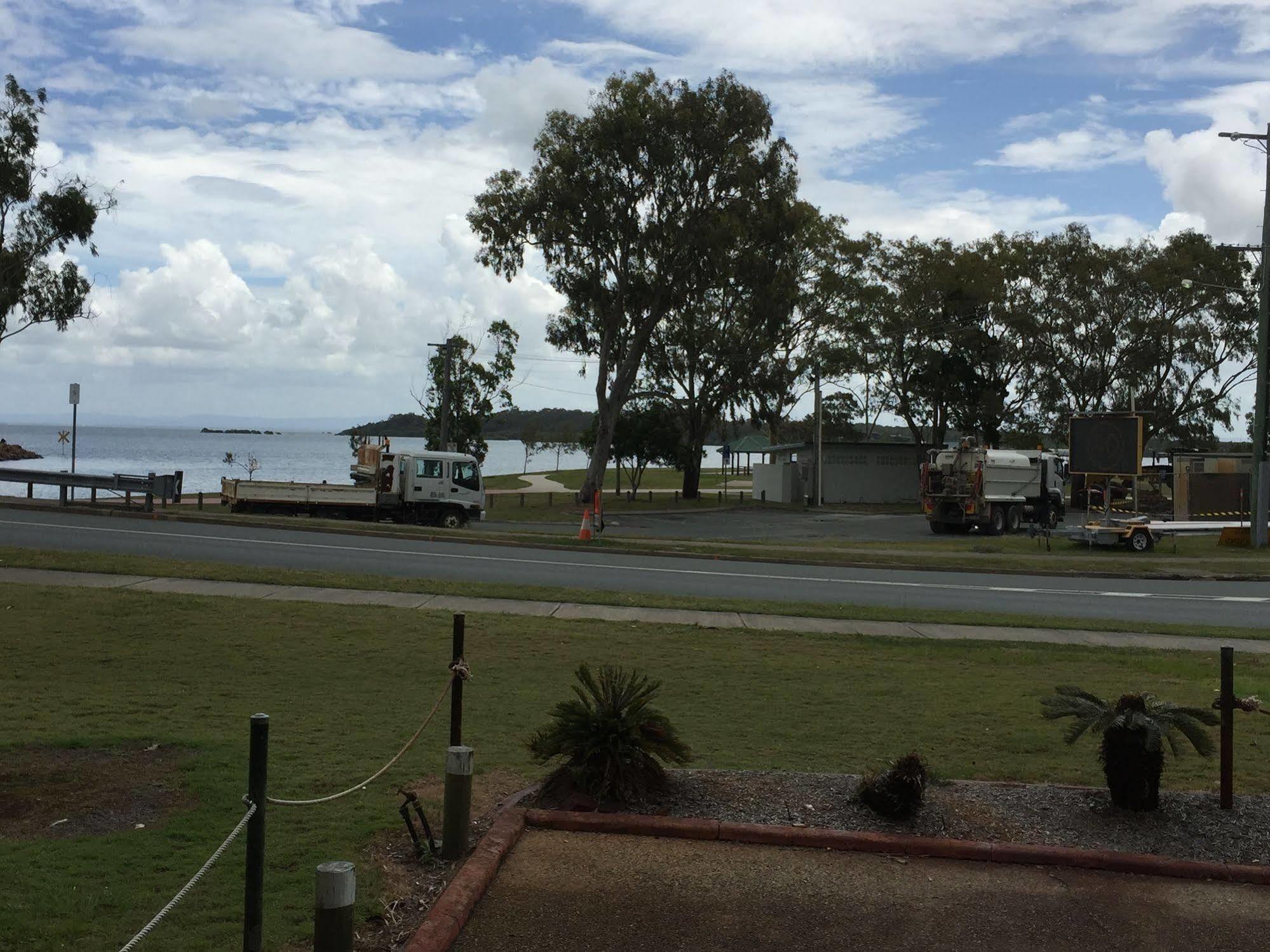 Bribie Waterways Motel Bongaree Exterior foto