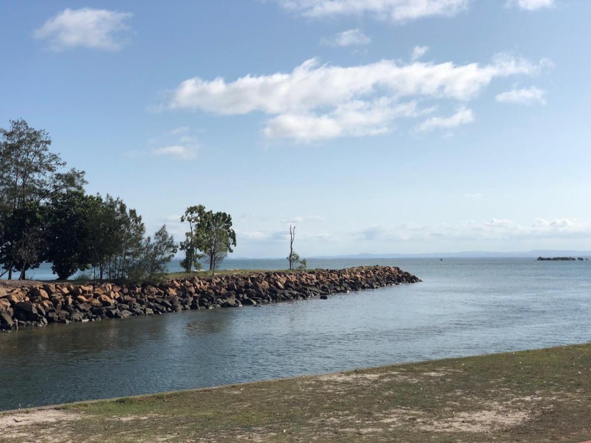 Bribie Waterways Motel Bongaree Exterior foto