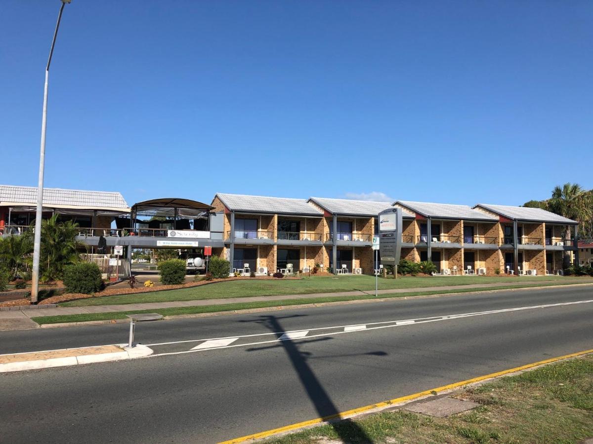 Bribie Waterways Motel Bongaree Exterior foto